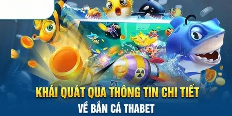 bắn cá Thabet